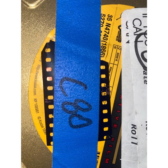 Catch Me If You Can Movie  Reel (empty ) - Picture 3 of 6